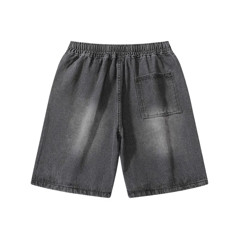 SIFLYTO Denim Shorts Unisex-9