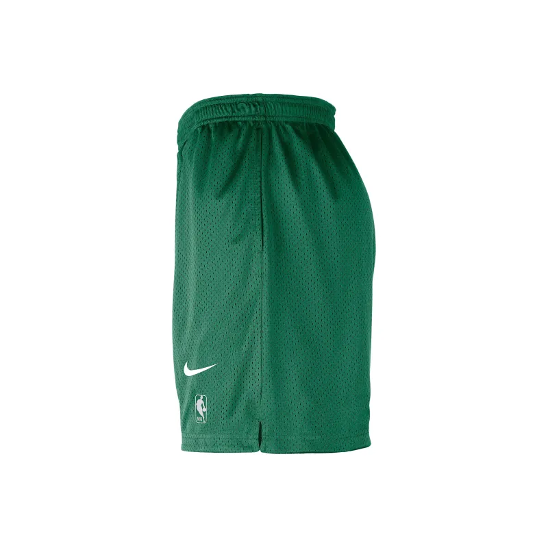 Nike Boston Celtics Courtside Men's Nike Nba Mesh Practice Shorts-2