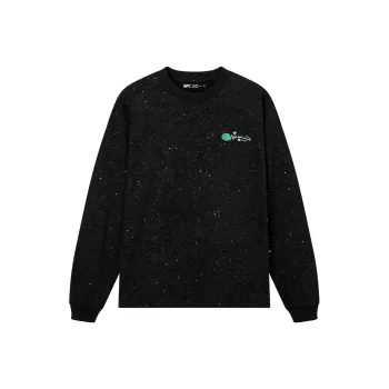 NPC Sweatshirts Unisex Black