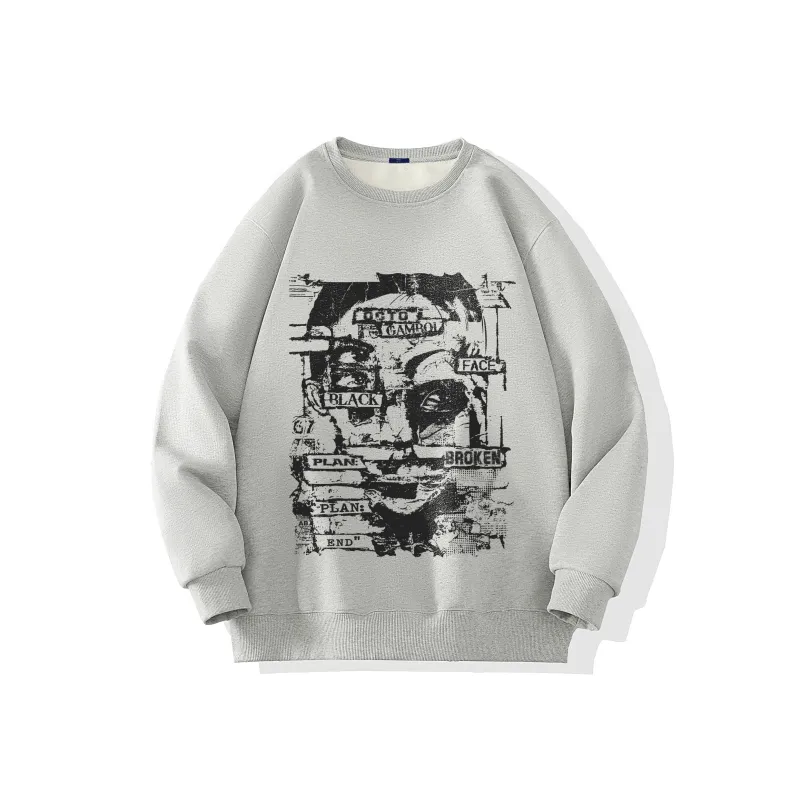 OCTO GAMBOL Sweatshirts Unisex-0