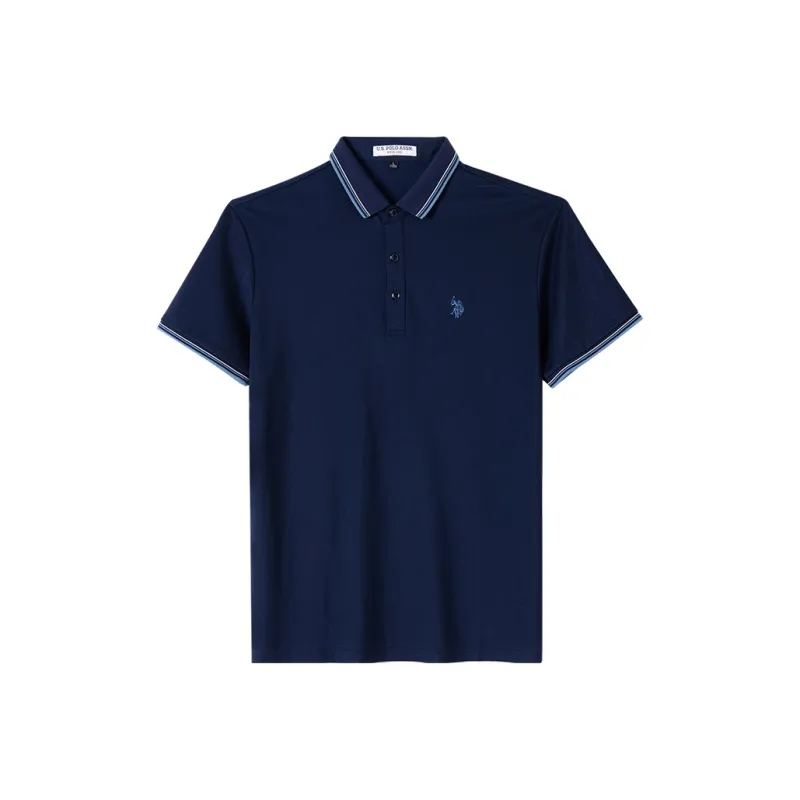 U.S. POLO ASSN. Polo Shirt Men's-6