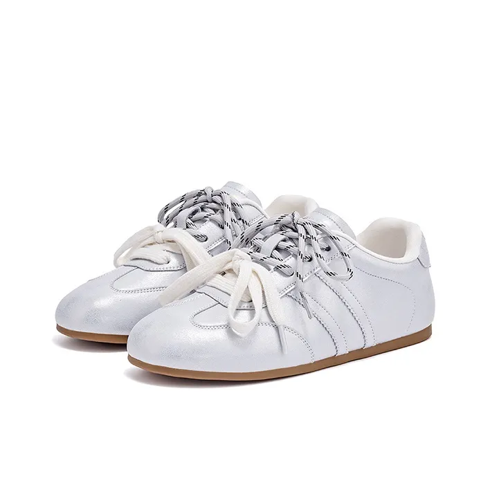 DAPHNE Anti Slip Wear Resistant Low Top Casual Shoes Women's-8