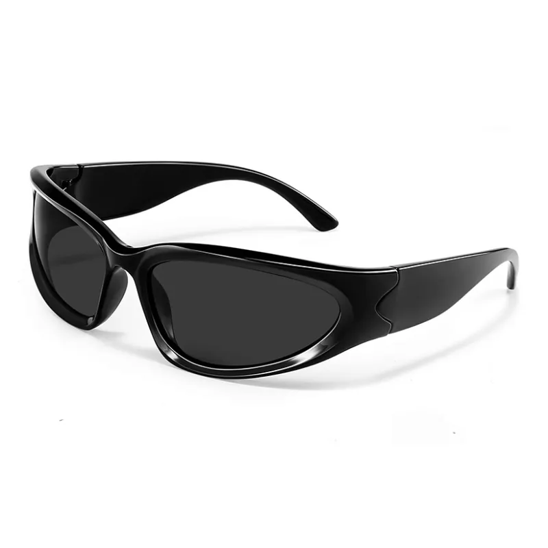 Morakot Aviator Sunglasses Unisex-2