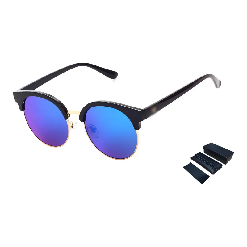 FireMonkey Square Sunglasses Unisex-2