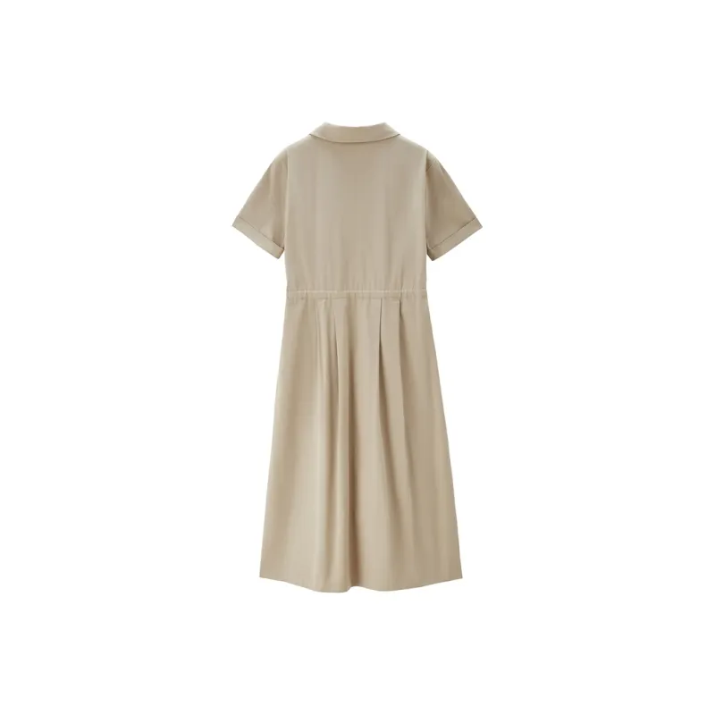 UNIQLO Short Sleeved Dress Women's-9
