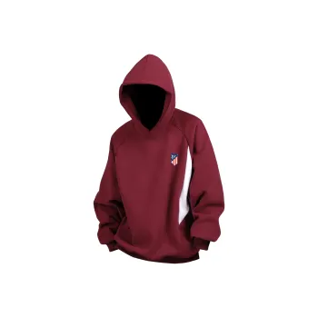 ATLETICO DE MADRID 1903 Sweatshirt Unisex Cherry Red