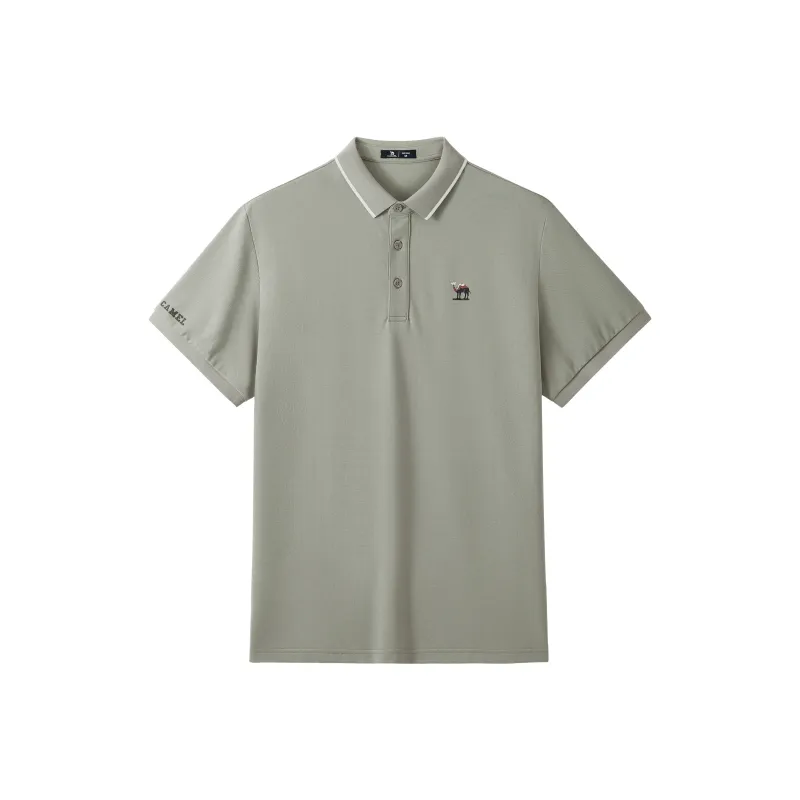 CAMEL Urban Function Series Polo Shirt Men's-2