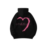 Black (Fleece-Lined) Right Heart