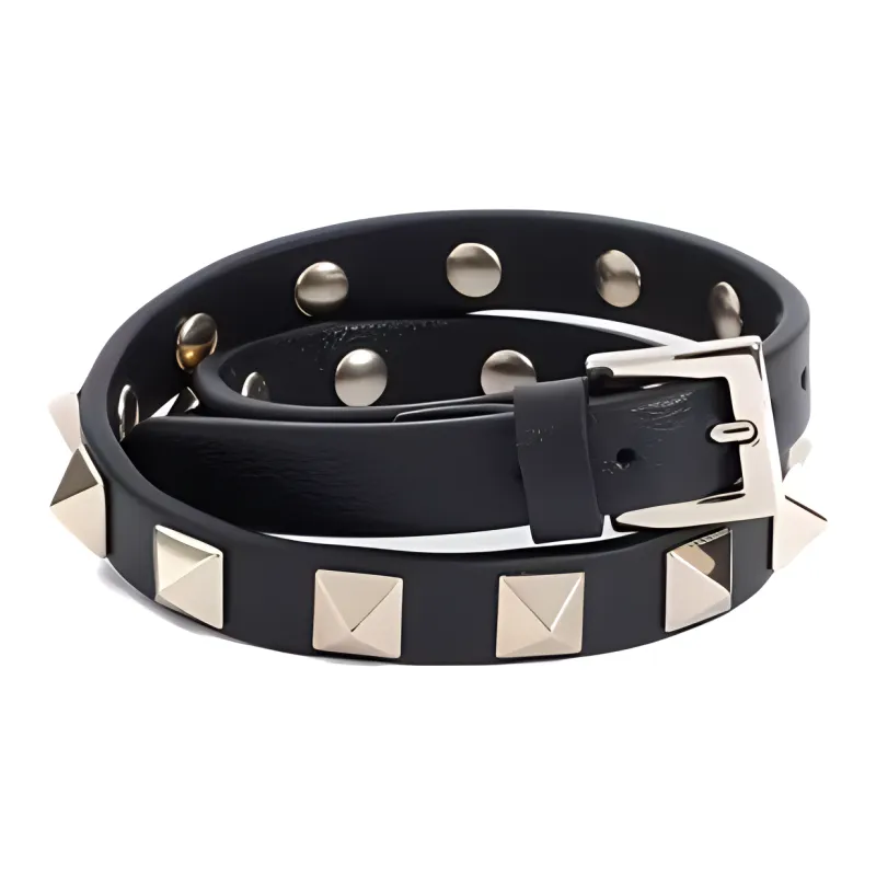 Valentino Garavani Rockstud Bracelet-1