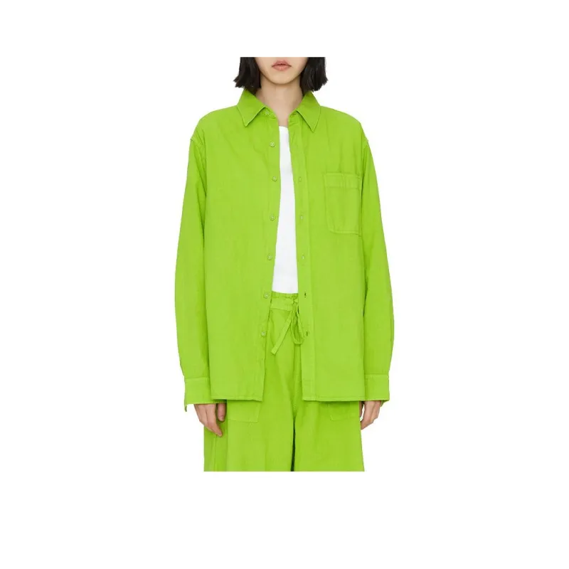 MUJI IDEE Series Shirts Unisex-4