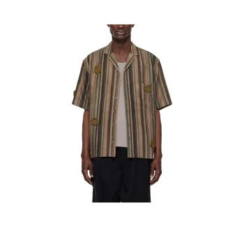 SONG FOR THE MUTE Shirt Men's Taupe