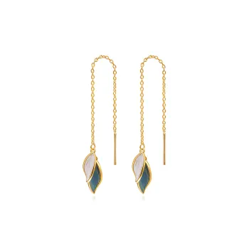 WEST ISLAND Drop Earrings Women's