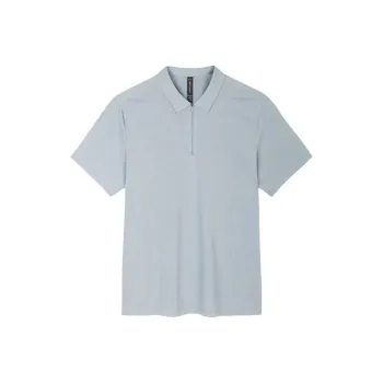 Anta Polo Shirt Men's Monet Gray