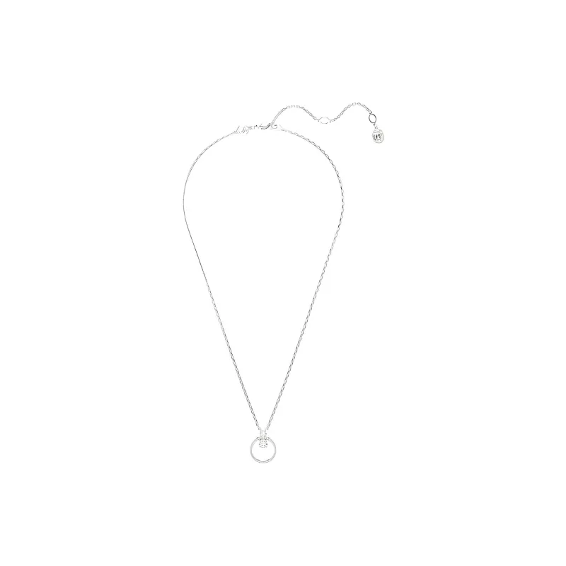 Swarovski Constella Ring pendant Necklace-2