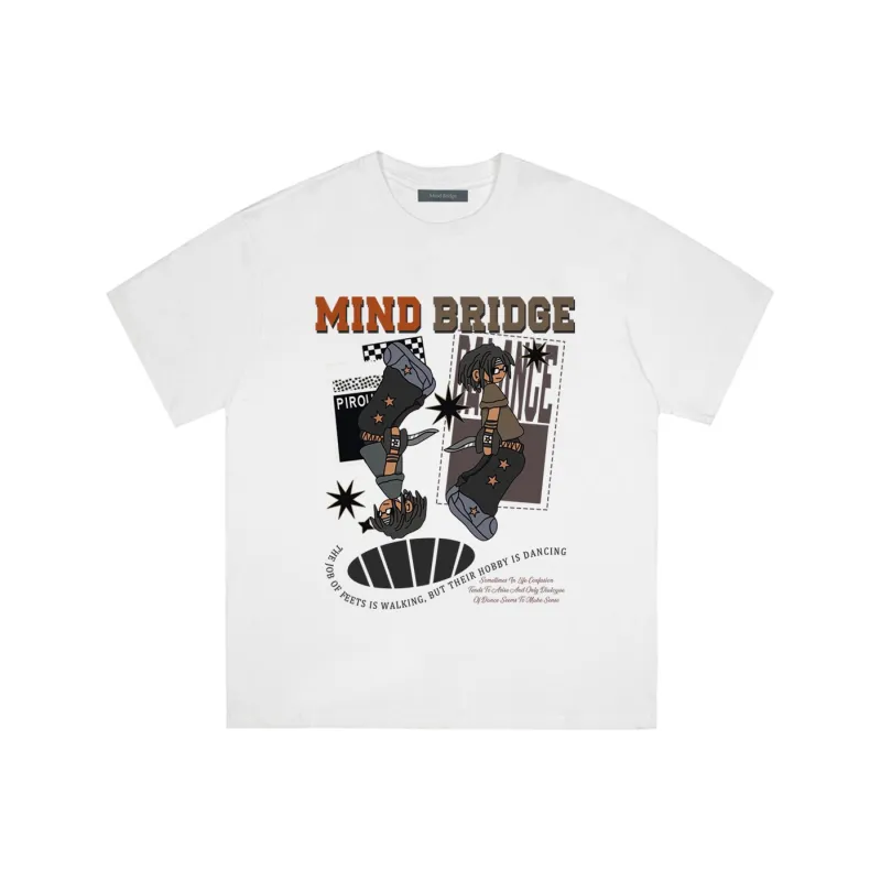 MindBridge T Shirts Unisex-0