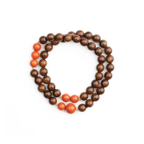 Xianyuan Tribute Wood Bracelets Unisex
