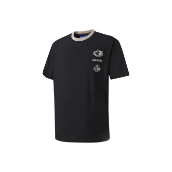 NBA Golden State Warriors T Shirt Unisex Black