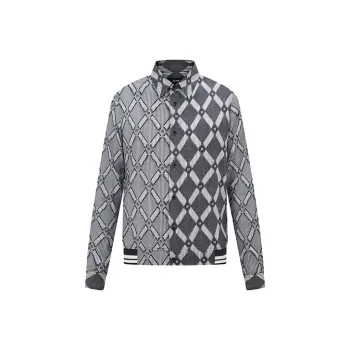 RARE Long Sleeved Shirt Men's Multicolor
