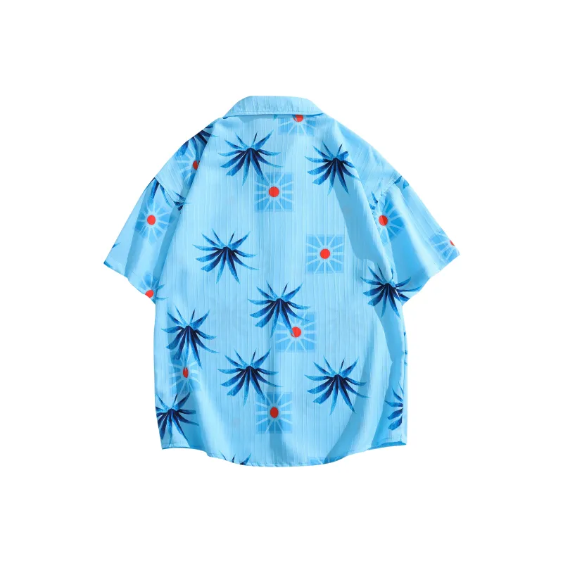 CLOR Shirt Unisex Tahitian Blue-1