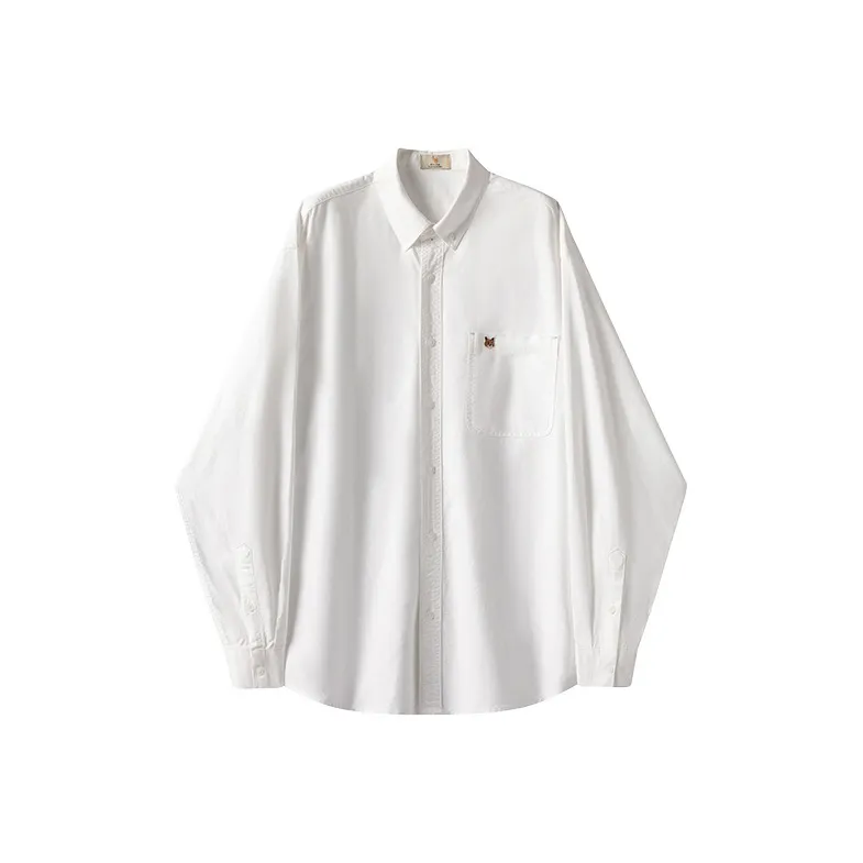 WILLIAM FOX&SONS Shirts Unisex-2