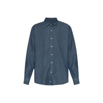 Paul & Shark Denim Shirt