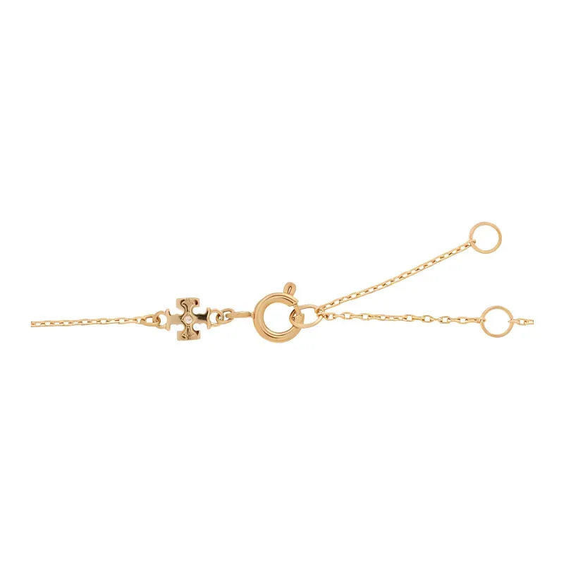 TORY BURCH Charm detail Necklace-3
