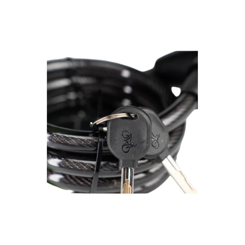 MERIDA Bicycle Locks Anti Pick And Waterproof Cable Lock-2