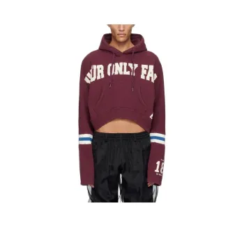 Doublet Sweatshirt Men's Burgundy
