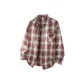 Red Plaid