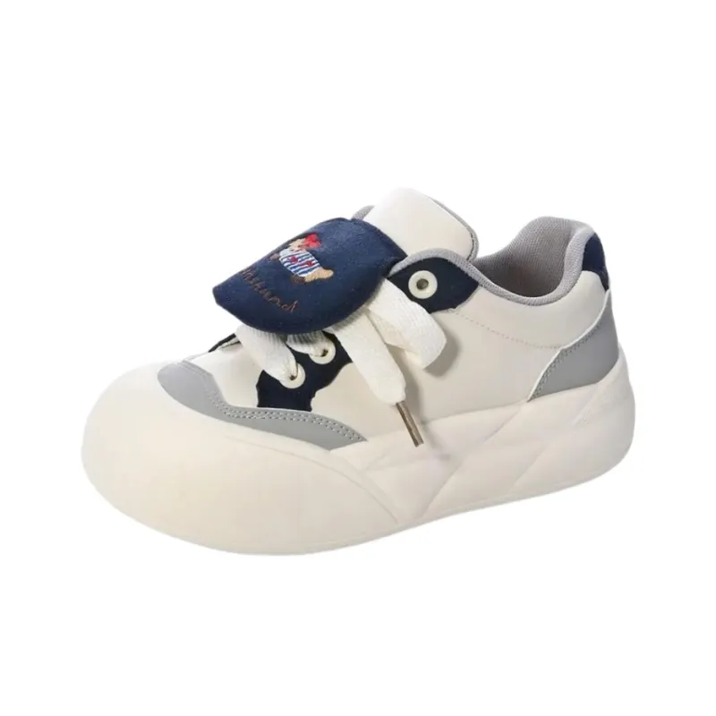 Boldi Kuki Low Top Skateboard Shoes Women's Shopping Bag-5