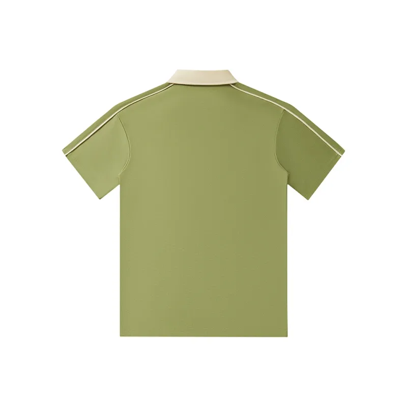 WilliamPOLO Polo Shirts Unisex-11
