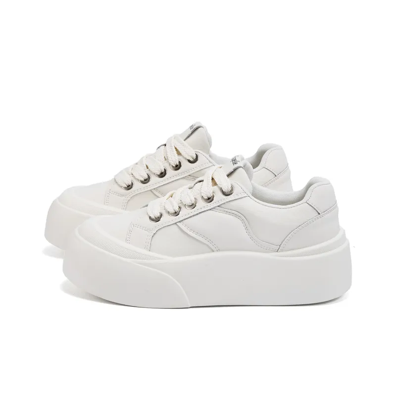 La Chapelle Abrasion Resistant Low Top Skateboard Shoes Women's-2