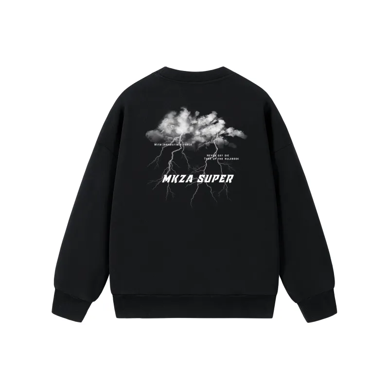 MKZA Sweatshirts Unisex-0