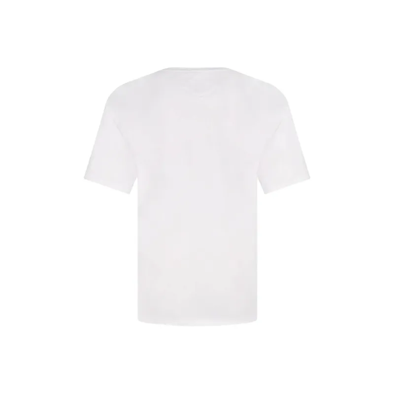 MCM Pocket Detailed Crewneck T Shirt-1