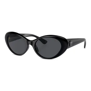 VERSACE Cat Eye Frame Sunglasses