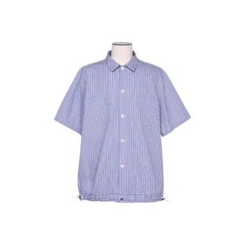 Sacai Striped Shirt