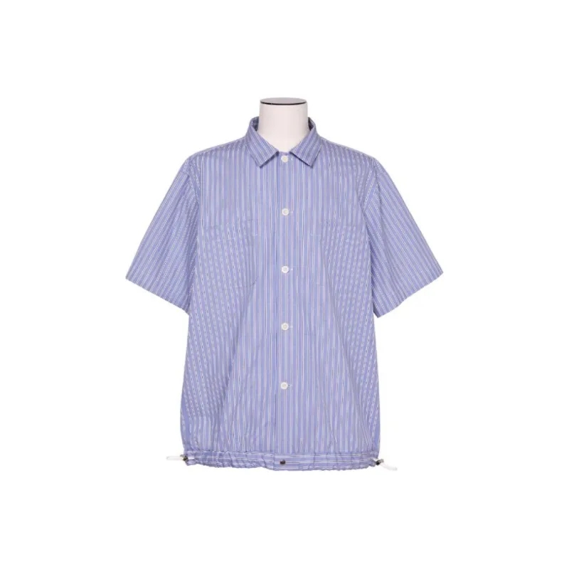 Sacai Striped Shirt-0