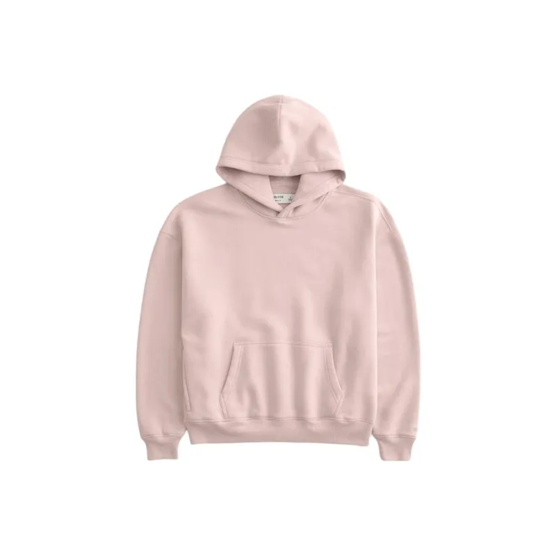 Hollister Sweatshirt Men's Light Pink-0