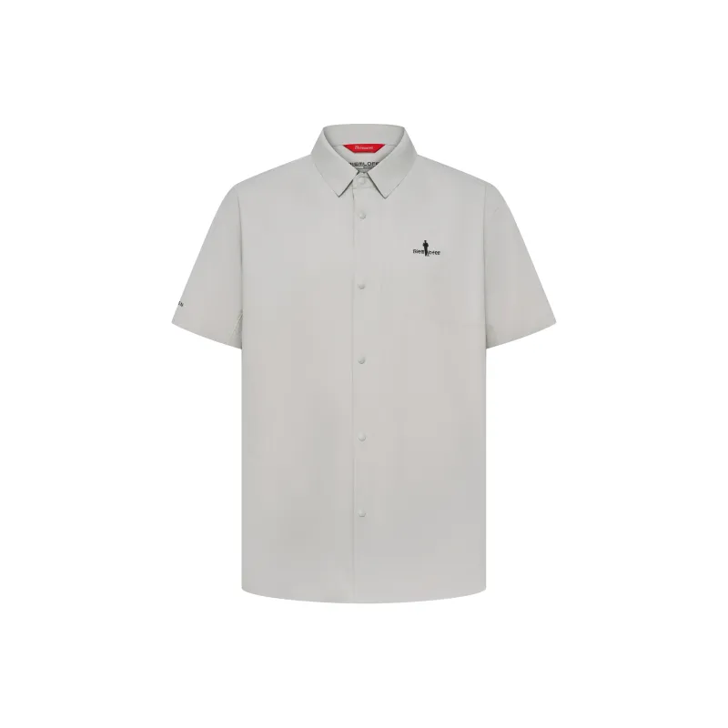 Biyin Leufen Shirts Men-0