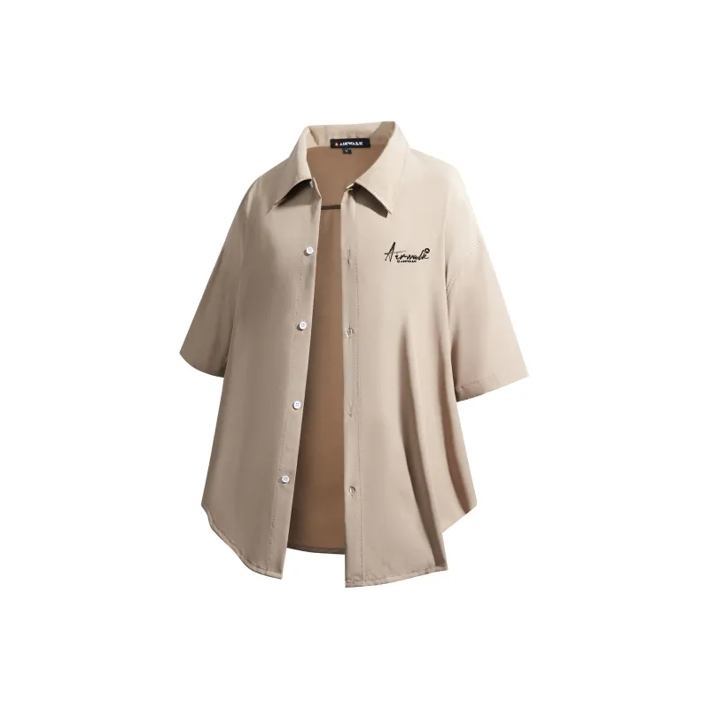 Airwalk Shirts Unisex-48