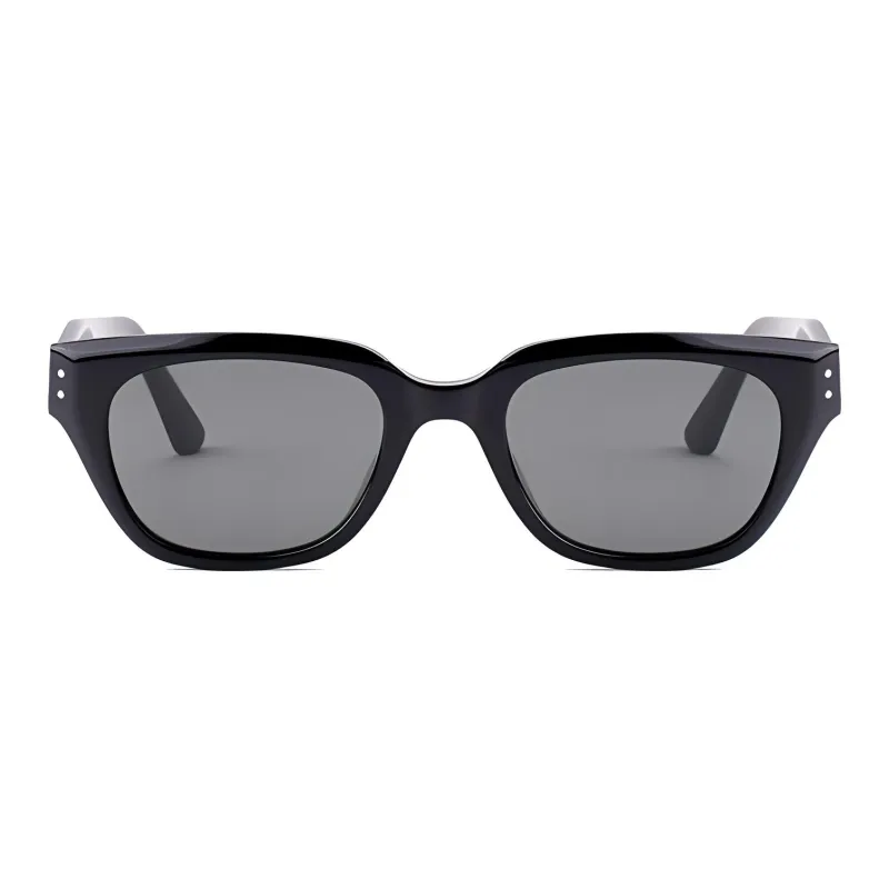BOELEO Plate Frame Butterfly Sunglasses Unisex-1