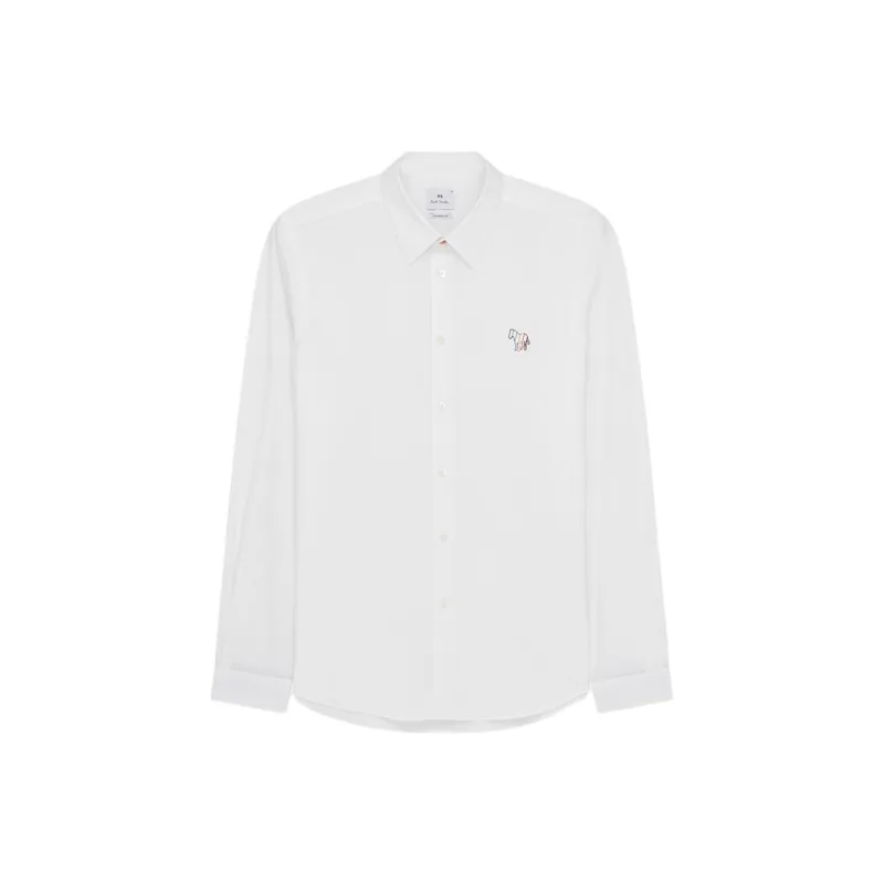Paul Smith Shirts Men White-0