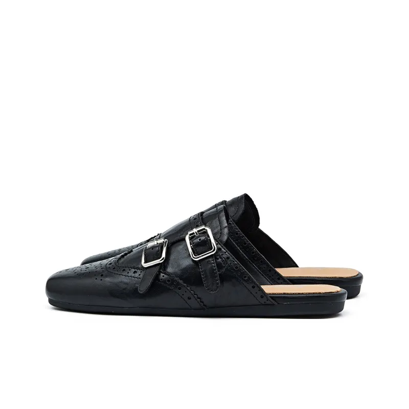 AQUASCUTUM Metal Abrasion Resistant Slip Resistant Quick Dry Wrap toe Slippers Women's-2