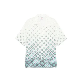 CASABLANCA Shirts Men Blue