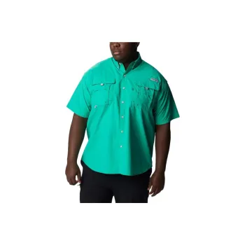 Columbia PFG Bonehead Shirts Men Green