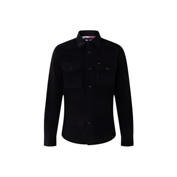 Tommy Hilfiger Shirts Men Navy Blue