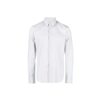 Lanvin Shirts Men Multicolor