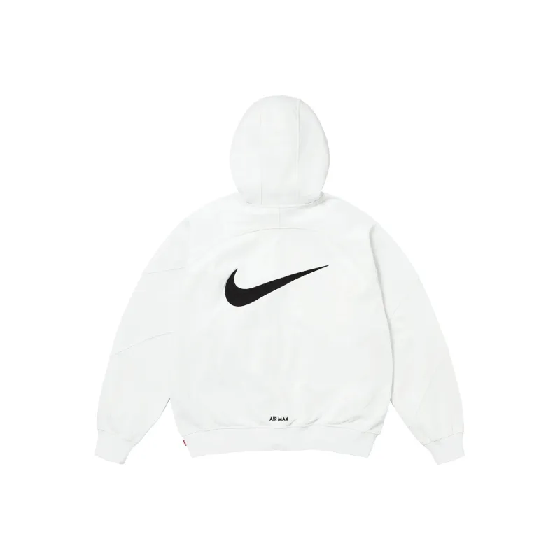 Supreme Nike Zip Up Hooded Sweatshirt-9