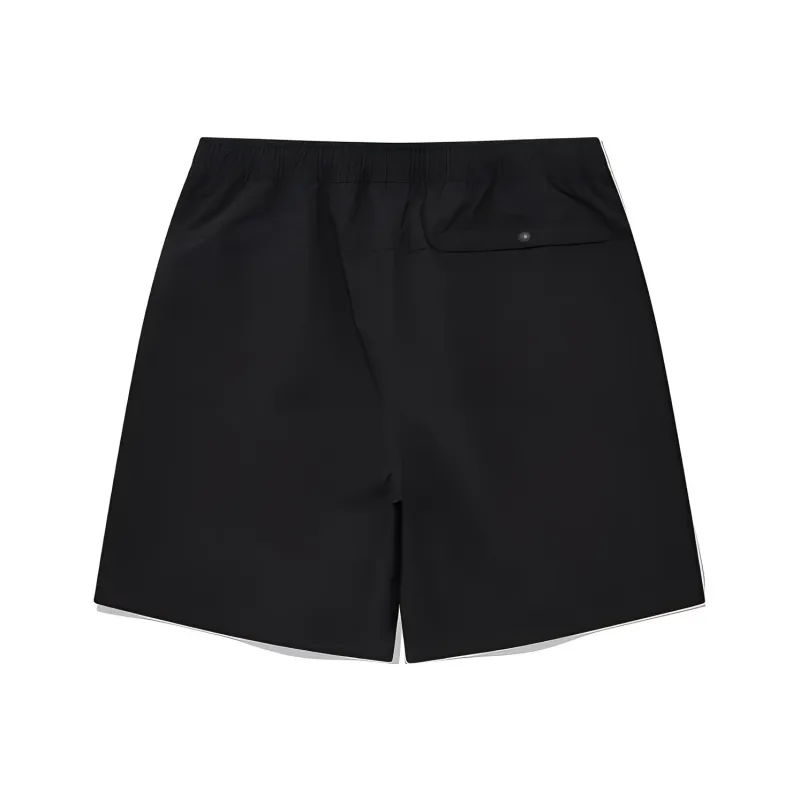 COVERNAT SS23 Casual Shorts Unisex Black-1