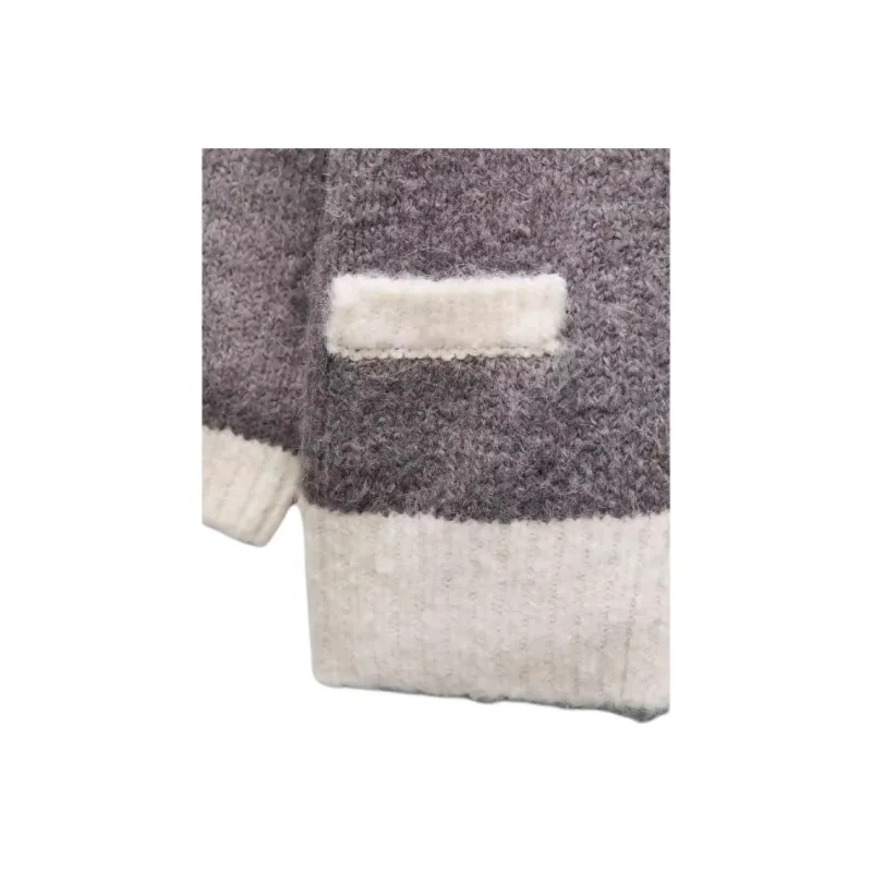 ZARA Knitwear Women's Gray-2